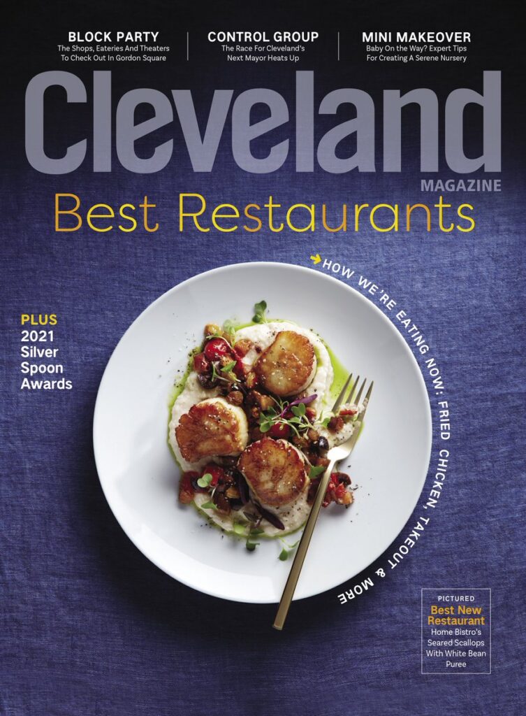 Cleveland Best Restaurants - Silver Spoon - Johnny's Bar On Fulton