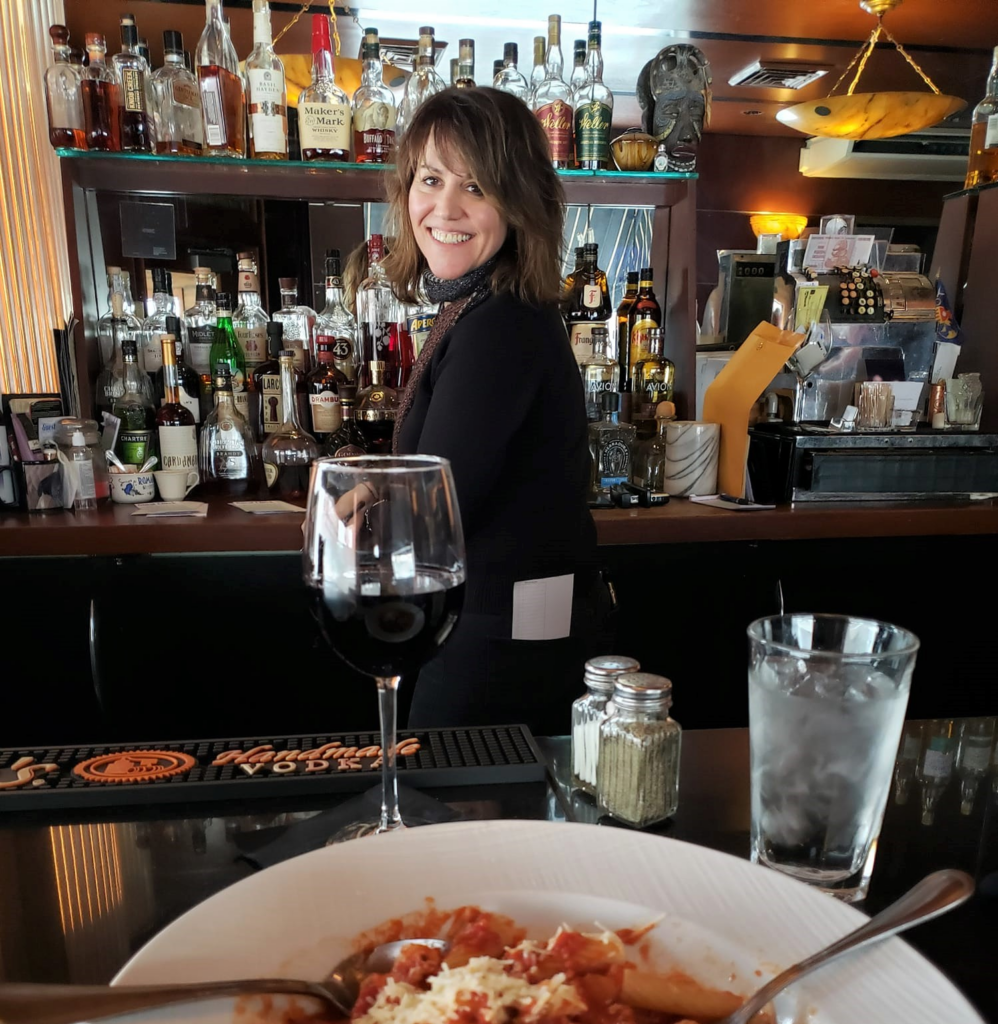 Johnny's Bar On Fulton - Linda - Host - Bartender